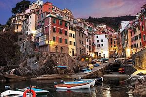 Capri Day and Night from Sorrento Small Group Tour