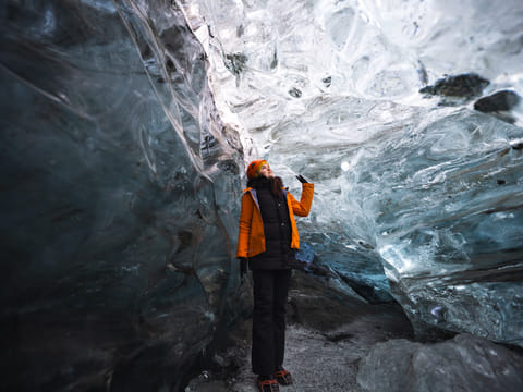 Crystal Ice Cave Tour, photo 3