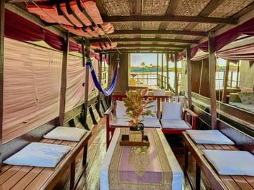 Prek Toal Birds Sanctuary & floating Village Private Tours from Siem Reap