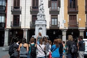 Imperial Madrid Walking Tour 