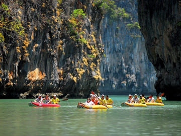 Private Day Trip to Kui Buri from Hua Hin