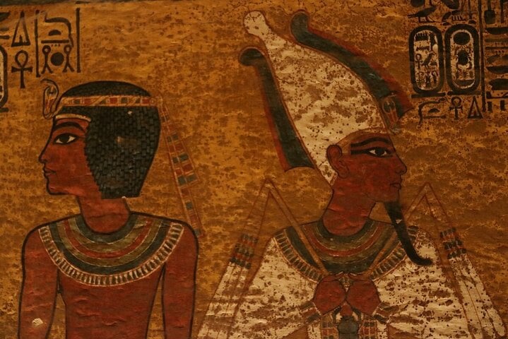 King Tut's Tomb &amp; Dendera Temple from Luxor (All-Inclusive)