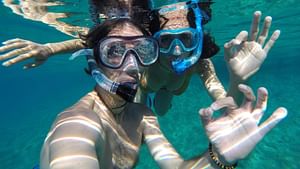 Bosa: snorkelling in Capo Marrargiu