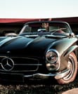 ½ Day : 1930’s Gentelman Vintage Car Ride & Camel Ride in Mythical Palm Groves | Private & Luxury 8