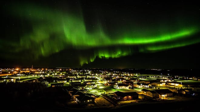 4-Day Northern Lights Adventure | Midgard 