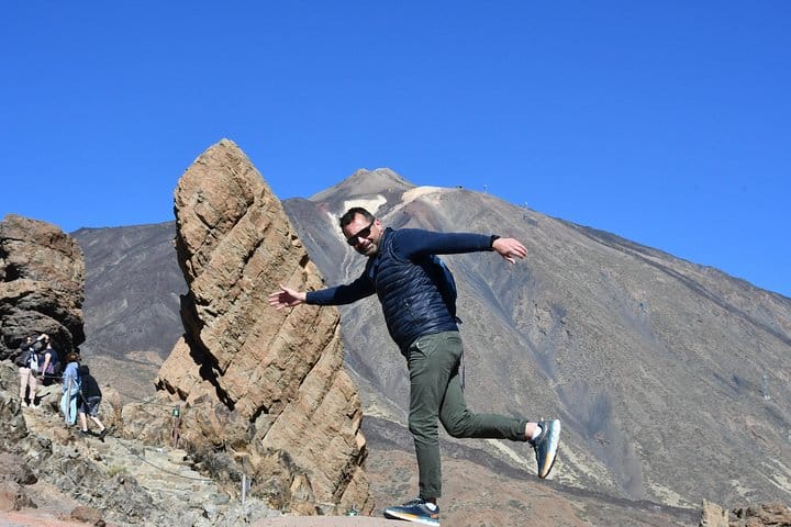 Teide Volcano National Park Quad Biking Tour - BR 2