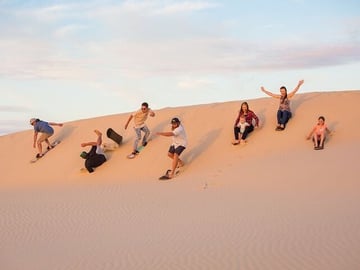 Desert Adventure from Cairo to Fayoum Oasis and Wadi El Rayan