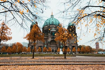 Walking Tour of Alexanderplatz Christmas Market in Berlin