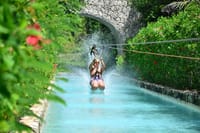 All-In-One Punta Cana Tour: Buggy, Zipline, Horseback, & Cenote  5