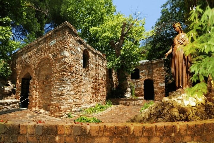 Private Ephesus and Virgin Mary Pure Tour