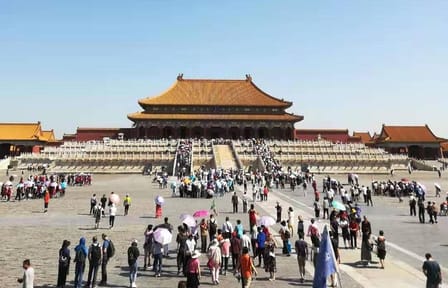 PEK Airport Private Transit Tour