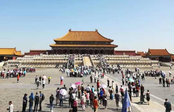 PEK Airport Private Transit Tour