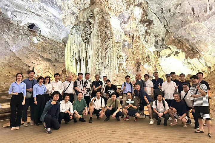 Phong Nha Cave & Hava Valley Adventure Tour from Dong Hoi