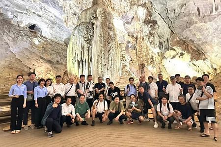 Phong Nha Cave & Hava Valley Adventure Tour from Dong Hoi