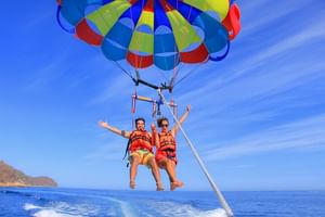 Ocean Mania & water park experience in Puerto Vallarta