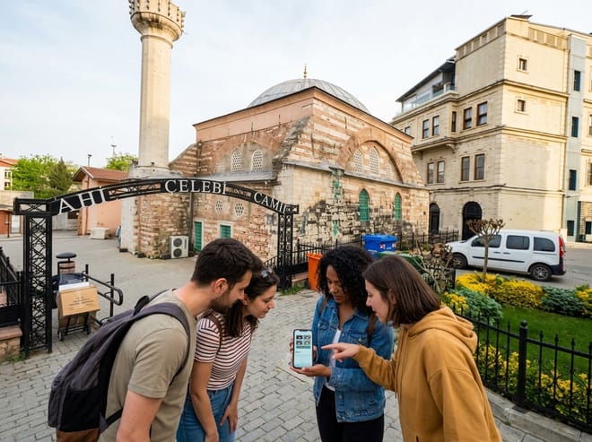 Secrets of Istanbul Fatih Self-Guided Exploration Game Tour 6