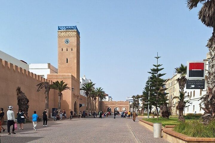 Private Trip a Sightseeing Kasbah Ait Ben Haddou from Marrakech