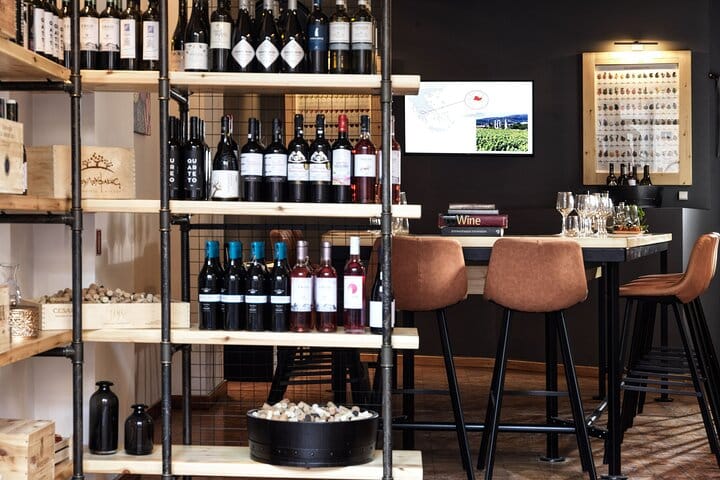 Best rated Acropolis Wine Tasting