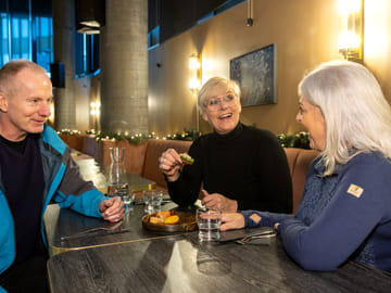 Reykjavik Christmas Food Tour: Explore Icelandic Festive Cuisine