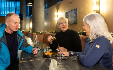 Reykjavik Christmas Food Tour: Explore Icelandic Festive Cuisine
