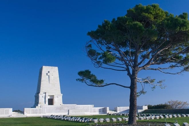 Istanbul: Gallipoli Peninsula Day Tour with Lunch and Tickets 4