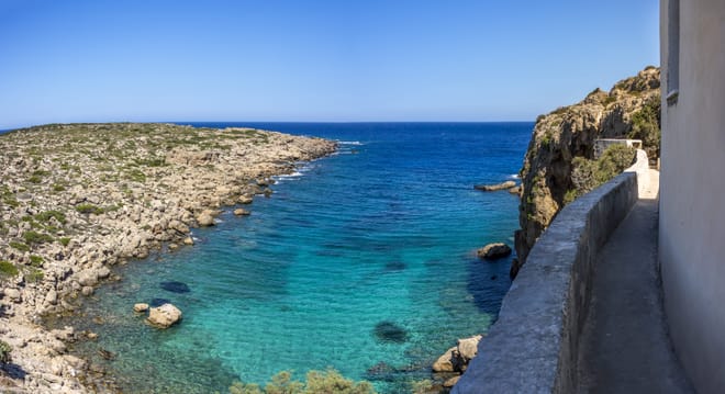 Elafonisi Express – from Rethmynon photo 2