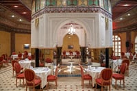 Tunisian Evening Feast of Flavors and Rhythms of the Orient 8