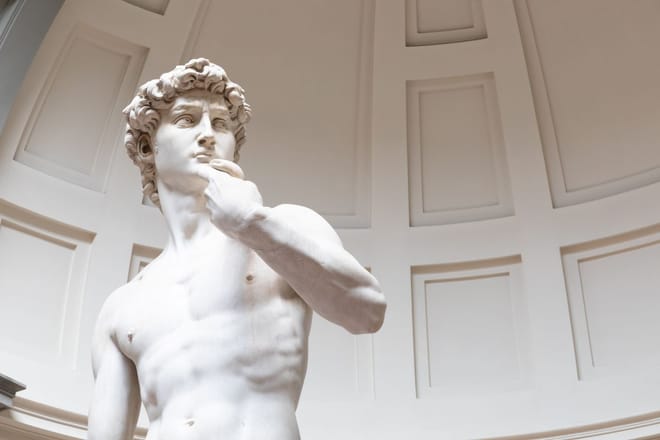 Michelangelo's David First Viewing Semi-Private Accademia Tour