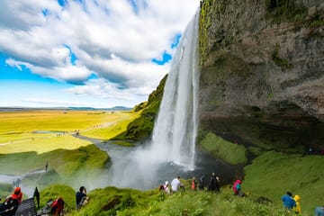 Private South Coast Tour from Reykjavík to Vik, Iceland