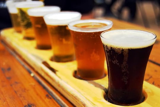 Vilnius Beer Tour & Tasting