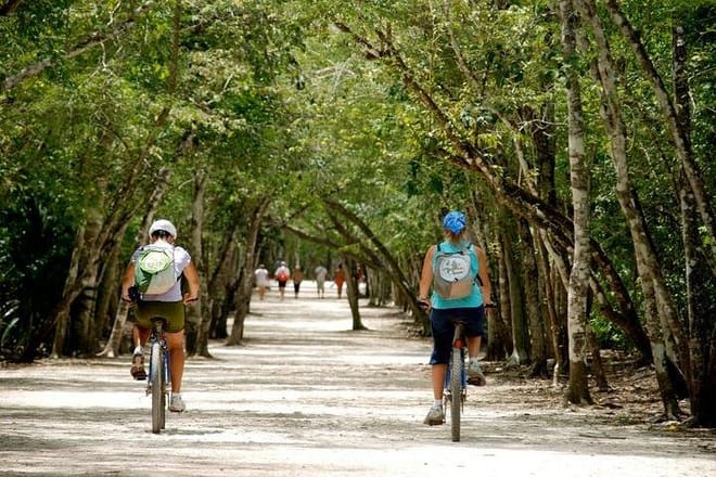 Coba Extreme ATV Adventure Tour from Cancun and Riviera Maya photo 5