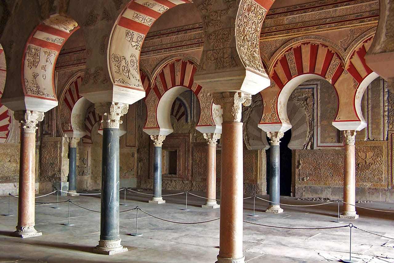 Medina Azahara Guided Tour 6