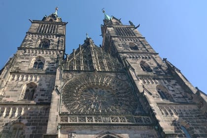 From Munich to Nuremberg Day Trip by train