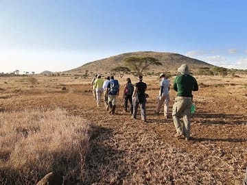 12-Days Grand Traverse – Kilimanjaro Climb