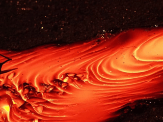 Whales & Lava Show, photo 7