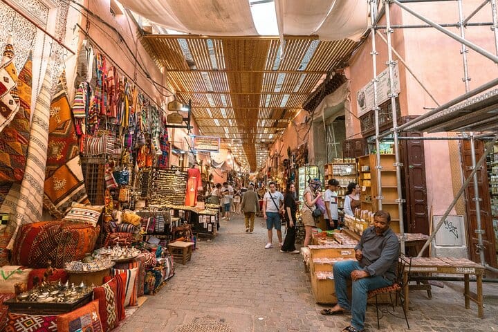 Marrakech Highlights: Private Guided Tour in 4 Hours