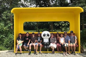 Dujiangyan Irrigation and Mt. Qingcheng Day Tour