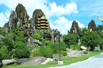 Explore Da Nang City & Hoi An Ancient Town – Private 1 Day Tour