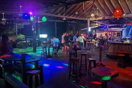 Negril Jungle Nightclub Experience with Dinner Options