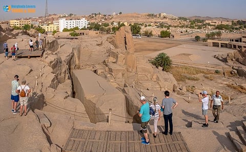 Philae Temple Private Half-Day Tour in Aswan