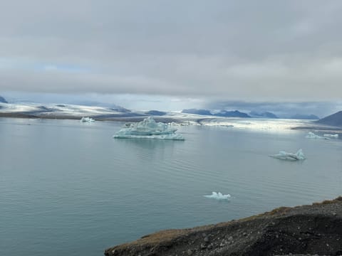 Jokulsarlon Glacier Lagoon Small Group Day Tour From Reykjavik, photo 4