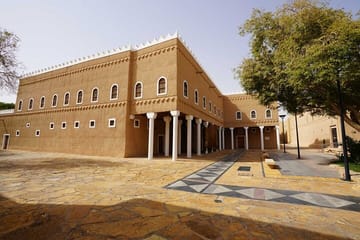 Full-Day Cultural and Historical Tour of Riyadh and Diriyah