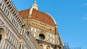 OT Duomo Complex & Accademia Gallery Tour with Cupola Entry Tickets