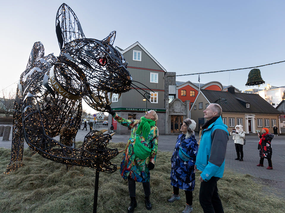 Reykjavik Christmas Walking Tour — Your Friend in Reykjavik