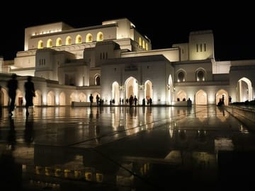 Cultural Evening Tour of Muscat's Heritage and Souq