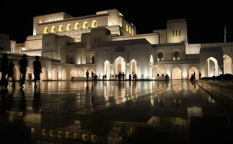 Cultural Evening Tour of Muscat's Heritage and Souq