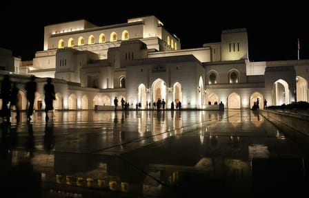 Cultural Evening Tour of Muscat's Heritage and Souq