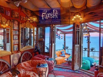 Sunset Tour at Farsha Beach Lounge in Sharm El Sheikh