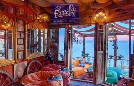 Sunset Tour at Farsha Beach Lounge in Sharm El Sheikh