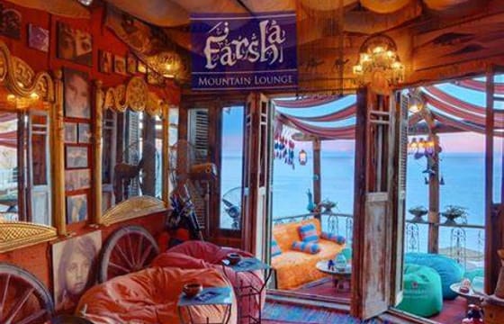 Sunset Tour at Farsha Beach Lounge in Sharm El Sheikh
